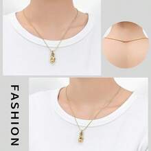 Boxing Glove Shape Stainless Steel Ashes Keepsake Cremation Jewelry For Ash Cool Cremation Pendants For Ashes Cremation Necklace - Gloves - View 5