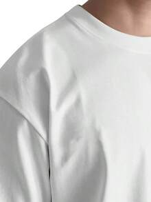 Men T-Shirts - trắng - Xem 3