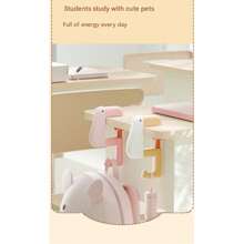 Thinking Duck Schoolbag Hook Punch-Free Hook Desk Side Bag Hook Hanging Hook