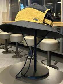 Unisex Bucket Hat, Breathable & Quick Drying Sun Protection Hat For Outdoor Activities, Fishing, Hiking, Camping