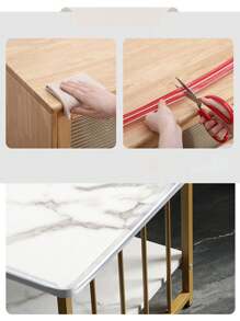 Transparent Silicone Anti-Collision Strip - Table Furniture Edge Guards, Window Sill Soft Protective Cover, Desk Corner Protection Silicone Pad, Thickened Design, Suitable For Tables, Walls And Window Sills, Protective Care For Family