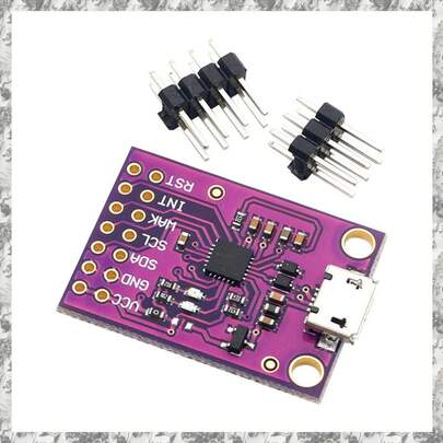 CP2112 Module CCS811 Debug Board USB To SMBus/I2C Communication Module USB To I2C Communication Module Fast, Easy To Use