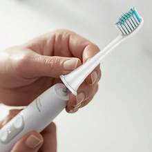 8/4 件/电动牙刷替换头，飞利浦 Sonicare 牙刷头，振动清洁牙刷头