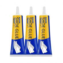 1pc/Strong Tonic Shoe Glue, Suitable For Sports Shoes, Leather Shoes, Etc. It Has Soft, Waterproof, Quick-Drying Adhesive And Resin Ingredients. It Is An Ideal Choice For Shoe Repairers.