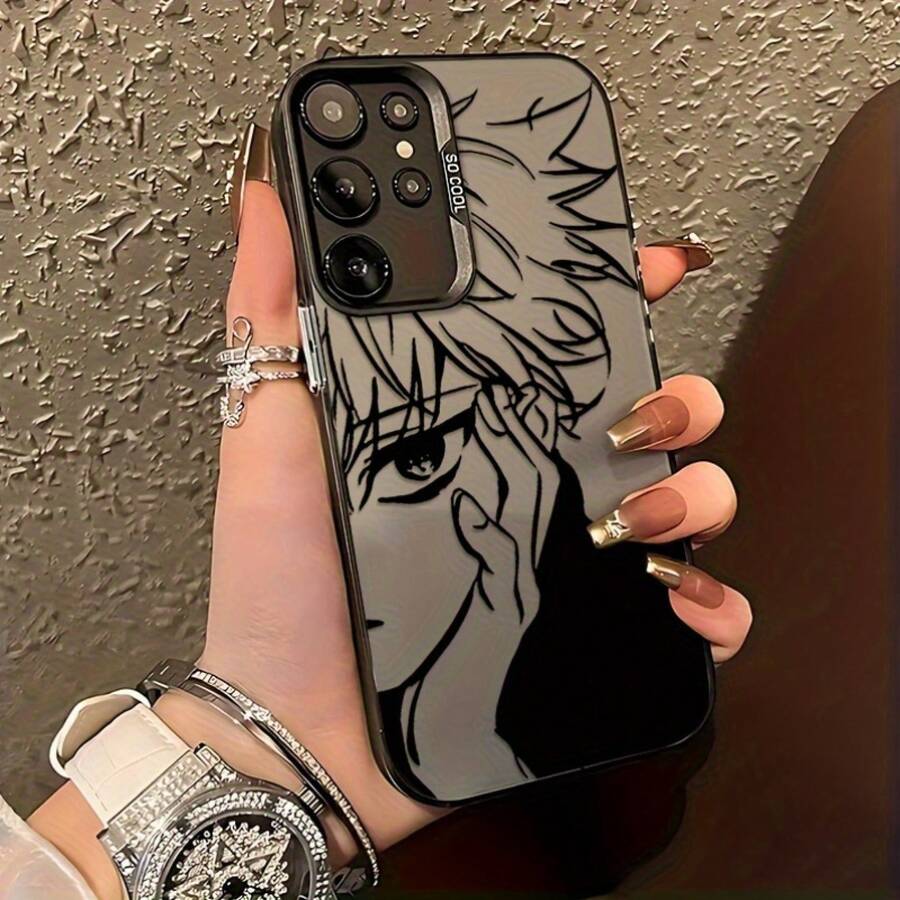 Funda de teléfono de anime japonés compatible con Samsunggalaxia2524S23.S22.212020FE.20MásA03A03NúcleoA03A04A04E/M04.A05A05S.A064GSamsungA065GA12/M12.4GA135G/A04S.AS21 traducido al español: AS212020FE.20MásA03A03NúcleoA03A04A04E/M04.A05A05S.A064GSamsungA065GA12/M12.4GA135G/A04S.A155GOPPOSamsung Galaxy2524S23.S22.212020FE.A245GA255GA32 en español4GA32 en español5Gtres cuarenta y cuatrotres cuadernos5GA54 (en español)5G555GNota10Nota 10+Nota20UltraNota205GOPPOSamsung Galaxy2524S23.S22.212020FE.A245GA255GA32 en español4GA32 en español5Gtres cuarenta y cuatrotres cuadernos5GA54 (en español)5G555GNota10Nota 10+Nota20UltraNota2020FE.UltraMás4G36 gramosFunda trasera mate anti-caída - Colores mixtos - Ver 1