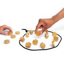 Kollide - The Game Of Magnetic Attraction, Magnetic Chess Game, Strategy Games For Kids And Adults By Relatable - 黃色 - 查看 4