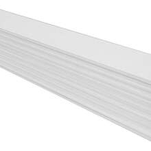 Foldable Bathtub Cover PVC Bathtub Boards, Dustproof Bath Covers, Insulation PVC Foldable Board Dustproof Bath Ray For Home, Bathroom Spa - White - View 9