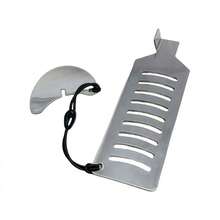 Portable Door Blocking Device For Travel, Hotel And Dorm Rooms - Anti-Theft Self-Defense Security Lock, Metal Construction, Easy Installation, Secure Locking Mechanism, Door Lock For Entry Doors, Dorm Security, Modern Security, Construction - Multicolor - View 10