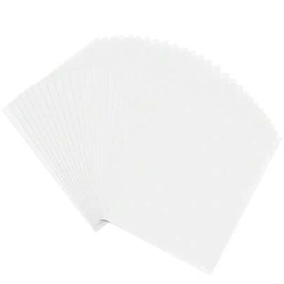 30pcs/90pcs/150pcs Pack Of Parchment Paper, 115GSM Heat-Resistant Semi Transparent Vallum Paper, Used For Handicraft Drawing, Painting, Card Making, Invitation Envelope Making