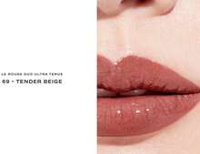 CHANEL 香奈儿 LE ROUGE DUO ULTRA TENUE 持久液体唇膏 69-柔嫩米色 - 69-TENDER BEIGE - 查看 4