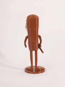 Moedor de Temperos Personagem de Desenho Animado 3D, Moinho de Temperos Divertido de Cozinha, Triturador de Condimentos Criativo