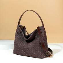 Men Tote Bags - Y1859# Pine Tea - View 3