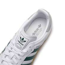 أديداس أورجينالز سامبا أو جي أحذية يونيسكس، أحذية رياضية كاجوال جديدة لعام 2026، مدربات، أحذية بأصبع قدم مربع JI2724 - أبيض - مشاهدة 9