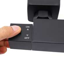 YUNRUX Fixed Showerheads - B - View 9