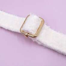 Customized Engraved Stainless Steel Pet ID Tag, Can Engrave Pet Name And Phone Number, Suitable For Most Collars! Teddy Plush Pet Collar - Multicolor - View 6