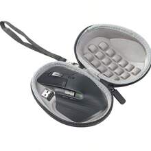 MX Master 2S/3/3S Bluetooth Mouse Storage Case Carrying Pouch
