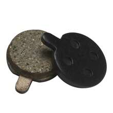Almohadillas de freno de disco de repuesto para patinete eléctrico, Compatible con Xiaomi M365 Pro/Pro2, 1 set