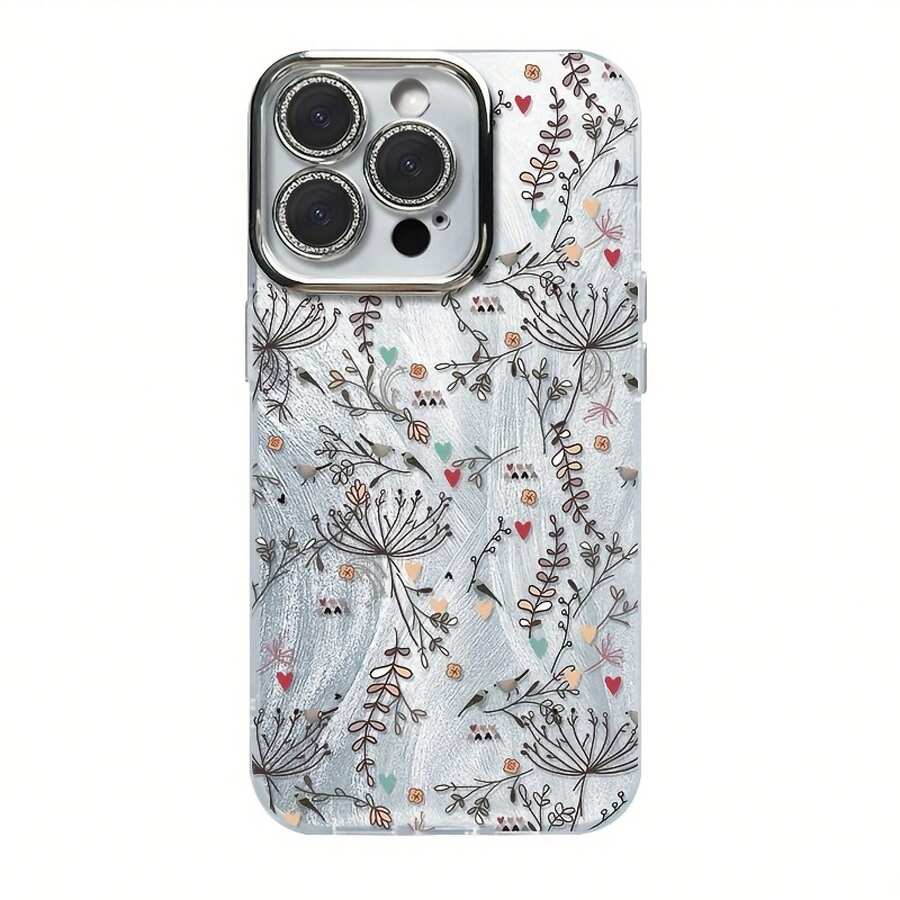 La funda para teléfono con un patrón degradado vibrante es compatible con todos los modelos del 11 al 16, incluidas las versiones Pro y. - Colores mixtos 1 - Ver 1