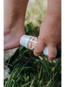 Hirschtalg Stick Rösch, Traditional Foot Care, For The Prevention Of Blister And Callus Formation
