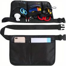 Tool Waist Bag Kit Car Window Tint Tool Kits Vinyl Wrap Tools Window Tint Squeegee Felt Squeegee Razor Scraper For Auto Wrapping - Biến thể 1 - Xem 2