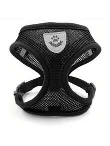 Pet Walking Dog & Cat Chest Harness, Outdoor Leash Collar, Explosion-Proof Clothes & Supplies