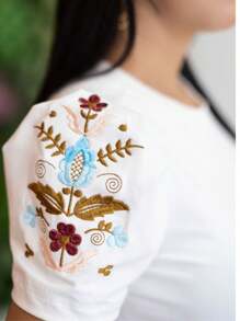 Royal Blue - White T-Shirt Kit 2