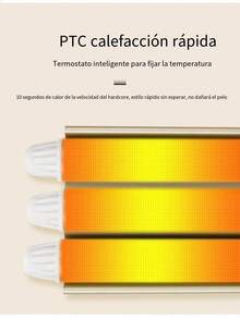 Rizador de tres cilindros,Rizador de huevos, temperatura ajustable - Dorado - Ver 9