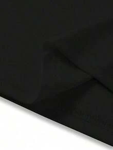 Trues Religions Summer T-Shirt Boys Supercool True Patch Tee Women's Men's Oversized Loose Top Hip Hop TRENDSSy Brand Men's Clothing- Women's 100% Cotton Vintage-Inspired Graphic Tee - Y2K Retro  Print-Bohemian - Black 11 - View 3