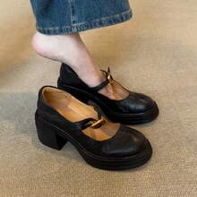 Women Wedges & Flatform - Brown - View 6