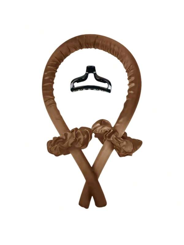 Lockenstab-Set ohne Hitze, Hitze-beständiges Zubehör-Set für große Locken, Grenzüberschreitende Heiße Haraccessoires, Schulsachen