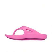 Skechers صنادل سكيتشرز جو ريكفري ريفرش 141701-PNK للنساء باللون الوردي - لون القرنفل . - مشاهدة 5