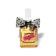 Viva La Juicy Gold Couture của Juicy Couture Quả mọng hoang dã, Hoa nhài Sambac, Kim ngân, Gỗ đàn hương, Hổ phách Nước hoa nữ Eau De Parfum dạng xịt 3,4 Oz 2014 3,4 Oz Hương thơm EDP 3,4oz/100ml - EDP - Xem 2