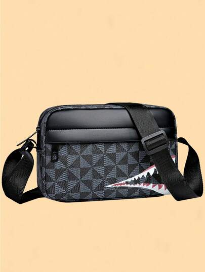 Bolso pequeño de moda personalizado para dama, bolso bandolera con bolsillo cruzado de moda de Hong Kong, regalo del Día de San Valentín