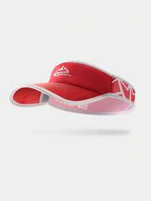 Outdoor Marathon Running Sports Hat Men's And Women's Summer Sun Shading And Sun Protection Empty Top Hats. Sweatproof Quick Drying Tennis Hat