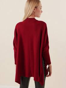 菱形图案拼布休闲罗纹针织沙滩短裤