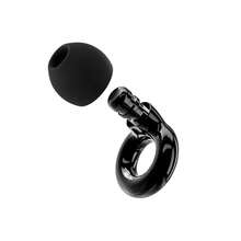 HUAK 1 Pair Electroplated Ear Plugs, Silicone Material, Concert Earplugs, High-Fidelity Hearing Protection Noise-Proof, Suitable For Work And Noise Sensitive, 4 Pairs Of XS, S, M, L Noise-Proof Earplugs - Multicolor - View 7