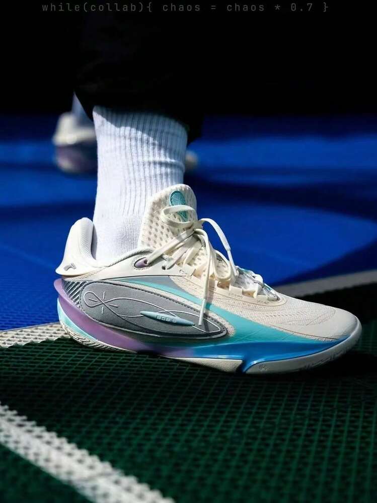 【Wade】バスケットボール　シューズ WADE 808 5 ULTRA メンズバスケットボールシューズ プロフェッショナル