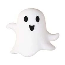 40/10pcs Halloween New Silicone Beads, 3D Stereoscopic With Bat, Ghost, Pumpkin Head And Grim Reaper Patterns - Suitable For DIY Crafts, Jewelry Making, Keychains And Punk Gifts, Halloween Accessories | Gothic Bead Design | Flexible Bead Material