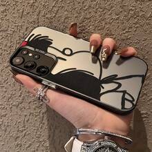 Fundas Mafalda para for  Galaxy S25, S24, S23, S22, S21 FE Ultra Plus 4G/5G - Trasera Antideslizante y Anti-Caídas - Color 1 - Ver 6