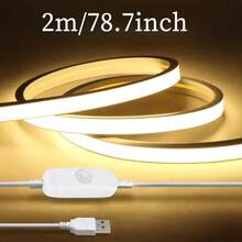 Đèn dải LED - Màu be - Xem 14