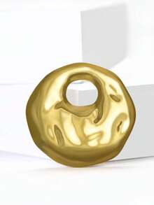 时尚光泽蜗牛胸针，适合女士昆虫别针，适合搭配连衣裙、西装、帽子、鞋子、花围巾宴会、婚礼、夏季度假、珠宝 - 鏤空圓(5130) - 查看 17