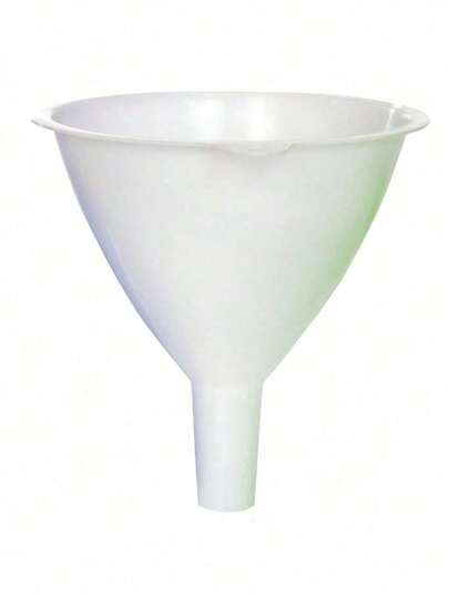 Funil Pequeno 7,5cm ERCAplast Ref. 2176 – Prático e Resistente