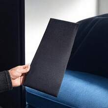 Kit Of 7 Double Bed Headboards 45x20 - Black - View 3