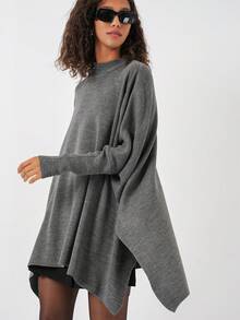 菱形图案拼布休闲罗纹针织沙滩短裤