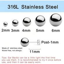 Jewelry Casting Tools - 15 對銀球(2-6 毫米) - 查看 8