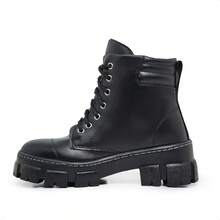 NEW BOOTS FROM SIZES 33 TO 40, UNMISSABLE - màu đen - Xem 4