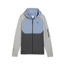 Puma Men's Essentials Jacket, Knit Hooded Cardigan