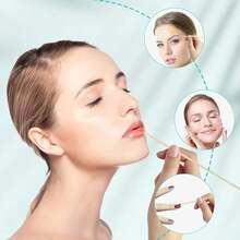 AkoSlale Dog Ear Cleaner Q Tips, 200pcs 6-Inch Long Cotton Swabs For Dogs -  Qtips For Ear Cleaning, Infection Treatment, Wax Removal &Amp; Pet Care