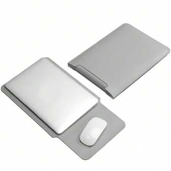 1pc Sleeve Bag For Laptop, 12/13/14/15/16 Inch, Laptop Liner Bag, Bag Accessories For MacBook Air/ Pro/