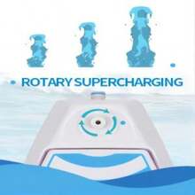 Haustier Puzzle Spielzeug, Outdoor Wasser Sprüh-Spielzeug, interaktives Pfoten-Pedal Design Hunde-Wasserbrunnen Haustier-Selbstbetätiger Hunde-Wasserspender Garten/Outdoor, Fußbetätigter Haustier Wasserspender, Hunde Sprinkler Pfoten-Aktivierung Garten Hunde-Wasserspender Outdoor, Bereitstellung von frischem Wasser, Sommer Hunde Outdoor Wasser Spielzeug, Hunde Brunnen Spielzeug